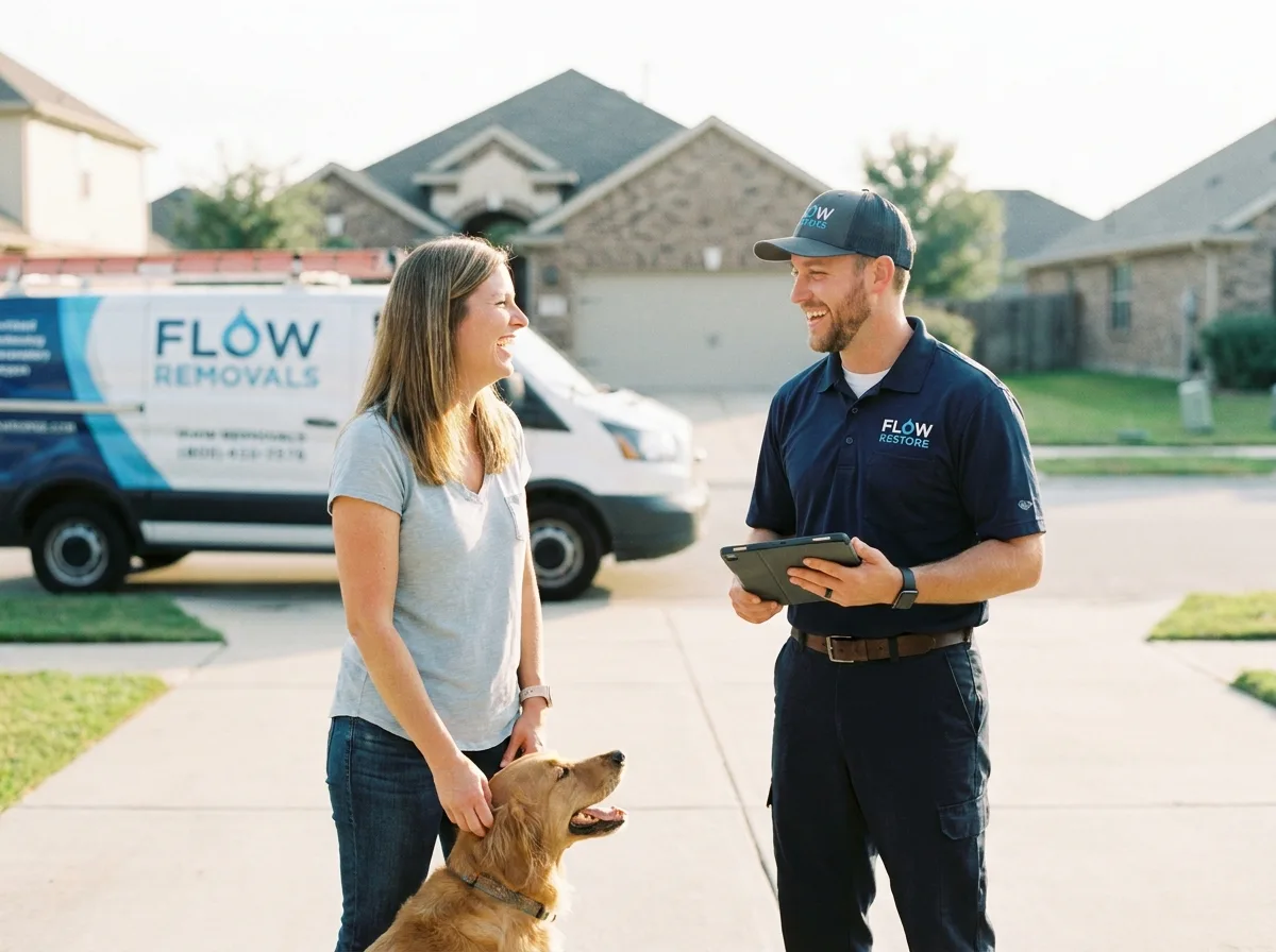 Water Removal Salt Lick, KY FAQs